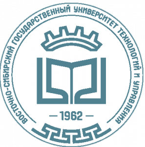 Федеральное государственное бюджетное образовательное учреждение высшего образования "Восточно-Сибирский государственный университет технологий и управления"