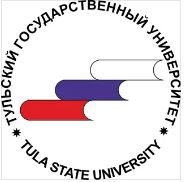 Федеральное государственное бюджетное образовательное учреждение высшего образования "Тульский государственный университет"